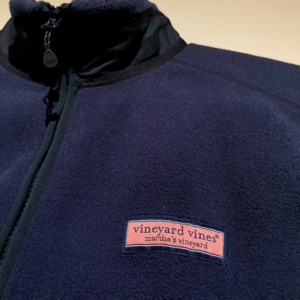 Vineyard Vines Classic Vest